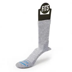 FITS Men Casual Reverb Crew Socks 7 FITS Men Casual Reverb Crew Socks