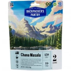 Backpacker's Pantry Camp & Hike Chana Masala - Serves 2