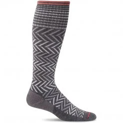 Sockwell Women's Chevron Graduated Compression Socks