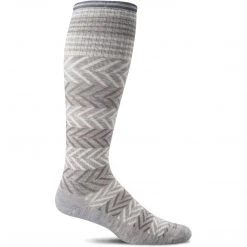 Sockwell Women's Chevron Graduated Compression Socks