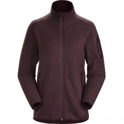 Arc'teryx Women's Covert Cardigan 17 Arc'teryx Women's Covert Cardigan