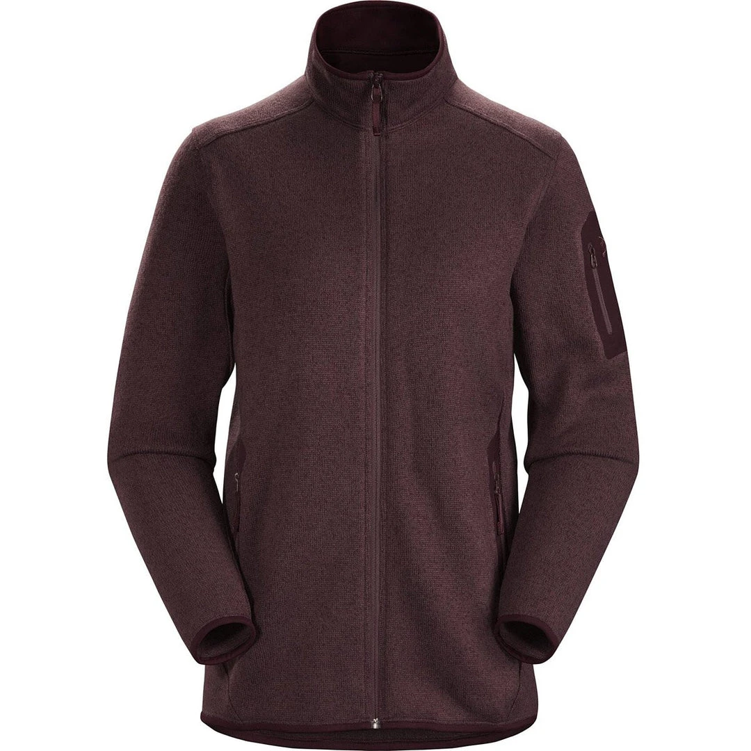 Arc'teryx Women's Covert Cardigan 7 Arc'teryx Women's Covert Cardigan