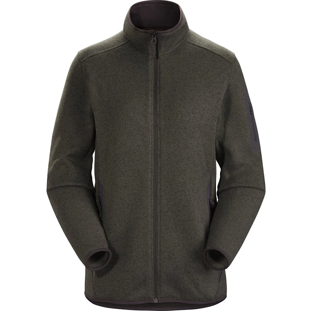 Arc'teryx Women's Covert Cardigan 9 Arc'teryx Women's Covert Cardigan