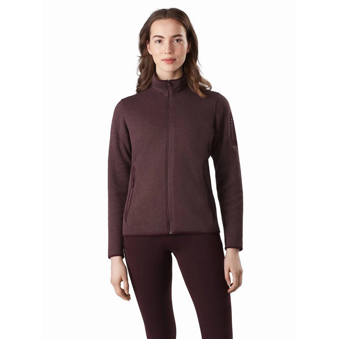 Arc'teryx Women's Covert Cardigan 8 Arc'teryx Women's Covert Cardigan