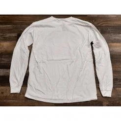 Gearhead Outfitters Men Crisp Gear Long Sleeve T-Shirt