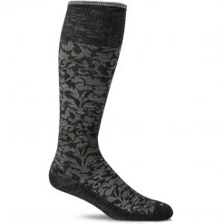 Sockwell Women's Damask Graduated Compression Socks