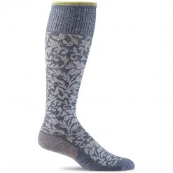Sockwell Women's Damask Graduated Compression Socks