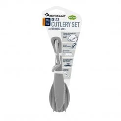 Sea To Summit Delta Cutlery Set Camp & Hike