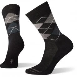 Smartwool Men's Diamond Jim Crew Socks 7 Smartwool Men's Diamond Jim Crew Socks