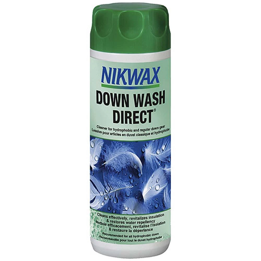 NikWax Down Wash Direct 10oz 1 NikWax Down Wash Direct 10oz