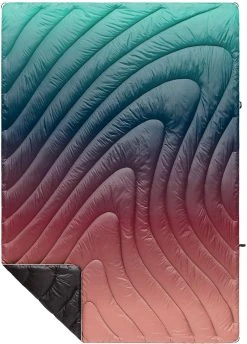 Rumpl Camp & Hike Original Puffy Blanket - Printed 1-Person