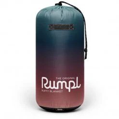 Rumpl Camp & Hike Original Puffy Blanket - Printed 1-Person