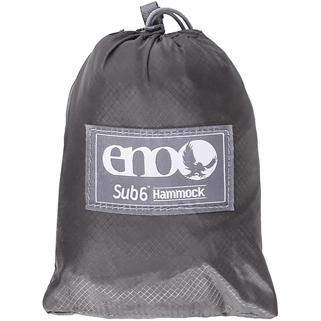 Eagles Nest Outfitters Sub6 Ultralight Hammock 2 Eagles Nest Outfitters Sub6 Ultralight Hammock
