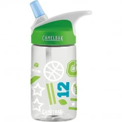 CamelBak Eddy Kids Water Bottle .4L Camp & Hike