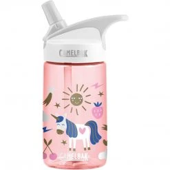 CamelBak Eddy Kids Water Bottle .4L Camp & Hike