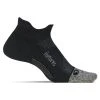 Feetures! Men Elite Light Cushion No Show Tab Socks