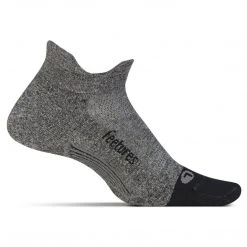 Feetures! Men Elite Light Cushion No Show Tab Socks