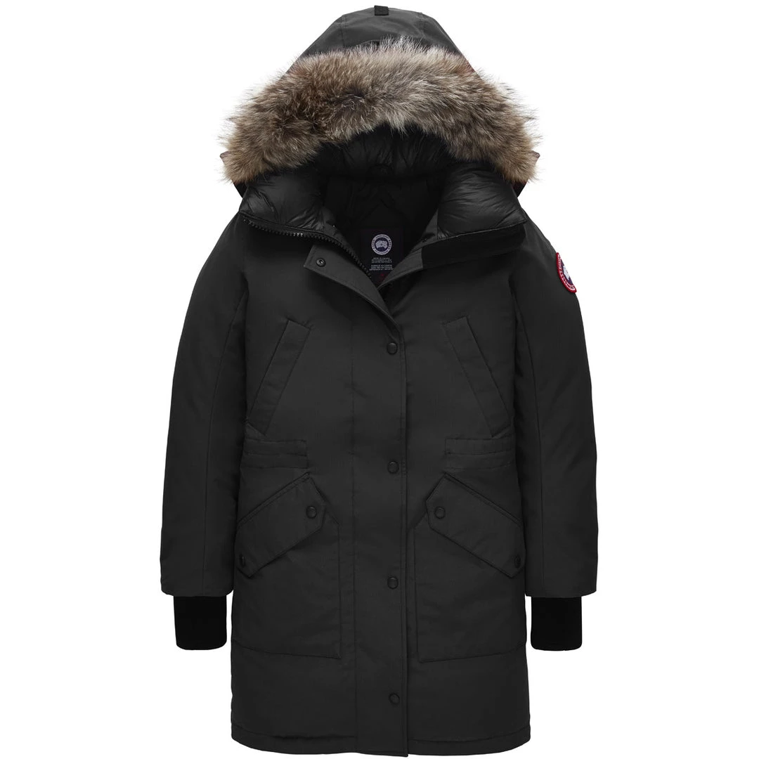 Canada Goose Women's Ellesmere Parka 1 Canada Goose Women's Ellesmere Parka