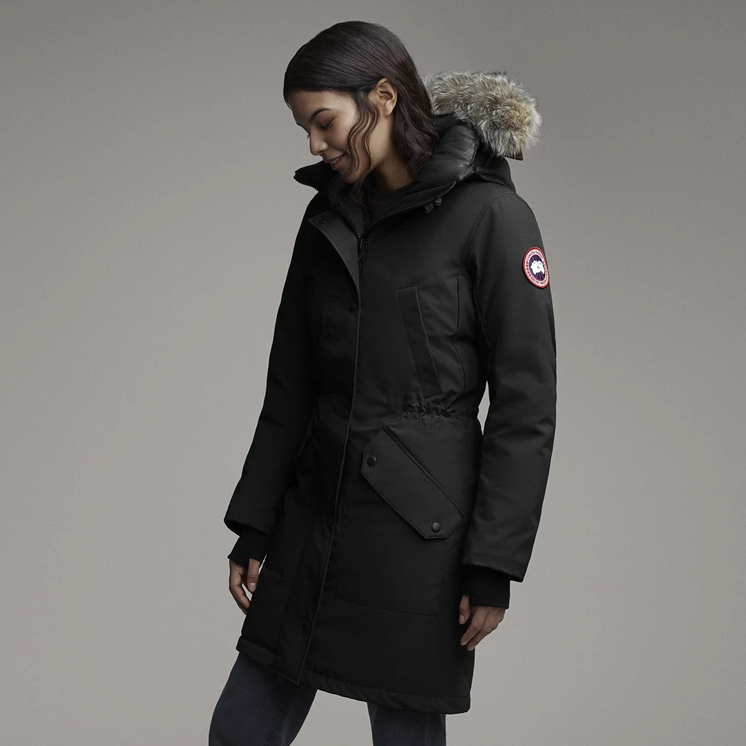 Canada Goose Women's Ellesmere Parka 2 Canada Goose Women's Ellesmere Parka