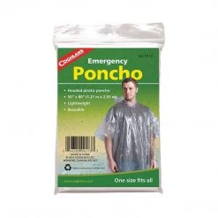 Coghlan's Emergency Poncho