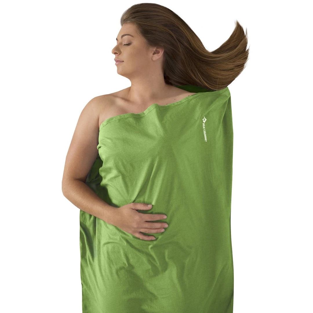 Sea To Summit Expander Travel Liner - Standard Rectangular Camp & Hike 3 Sea To Summit Expander Travel Liner - Standard Rectangular Camp & Hike