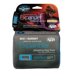 Sea To Summit Expander Travel Liner - Standard Rectangular Camp & Hike