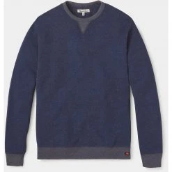The Normal Brand Men's Clay Fleece Pullover