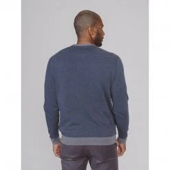 The Normal Brand Men's Clay Fleece Pullover 9 The Normal Brand Men's Clay Fleece Pullover