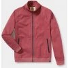 The Normal Brand Men's Quick-Dry Bomber Jacket