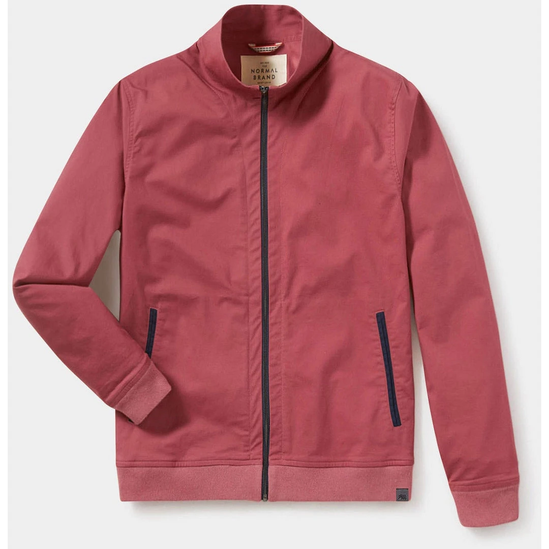 The Normal Brand Men's Quick-Dry Bomber Jacket 1 The Normal Brand Men's Quick-Dry Bomber Jacket