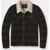 The Normal Brand Men's Sherpa Collar Jacket