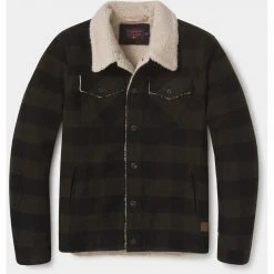 The Normal Brand Men's Sherpa Collar Jacket