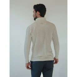 The Normal Brand Men's Puremeso Quarter Zip Pullover 53 The Normal Brand Men's Puremeso Quarter Zip Pullover