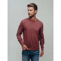 The Normal Brand Men's Puremeso Overshirt