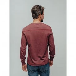 The Normal Brand Men's Puremeso Overshirt