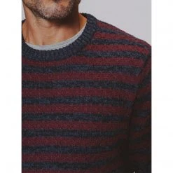 The Normal Brand Men's Pique Stitch Crew