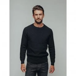 The Normal Brand Men's Rib Shaker Sweater