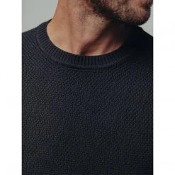 The Normal Brand Men's Rib Shaker Sweater 8 The Normal Brand Men's Rib Shaker Sweater