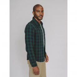 The Normal Brand Men's Jackson Button Up Shirt