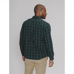 The Normal Brand Men's Jackson Button Up Shirt