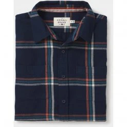 The Normal Brand Men's Jackson Button Up Shirt