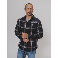 The Normal Brand Men's Jackson Button Up Shirt