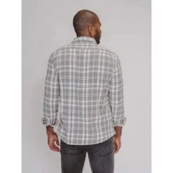The Normal Brand Men's Mountain Overshirt 15 The Normal Brand Men's Mountain Overshirt
