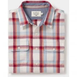 The Normal Brand Men's Mountain Overshirt 22 The Normal Brand Men's Mountain Overshirt