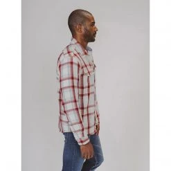 The Normal Brand Men's Mountain Overshirt 24 The Normal Brand Men's Mountain Overshirt