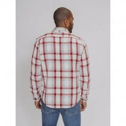 The Normal Brand Men's Mountain Overshirt 25 The Normal Brand Men's Mountain Overshirt