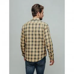 The Normal Brand Men's Nikko Button Up Shirt