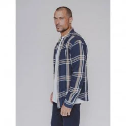 The Normal Brand Men's Nikko Button Up Shirt
