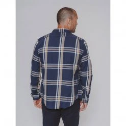 The Normal Brand Men's Nikko Button Up Shirt