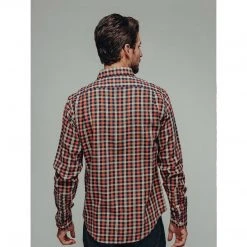 The Normal Brand Men's Nikko Button Up Shirt